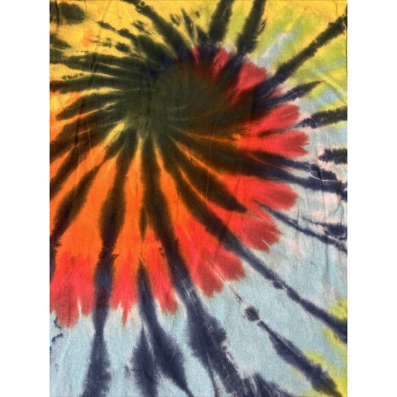 “Call Your Mother” Brand Tie Dye Retro T-Shirt Size M. NWT - Picture 2 of 11